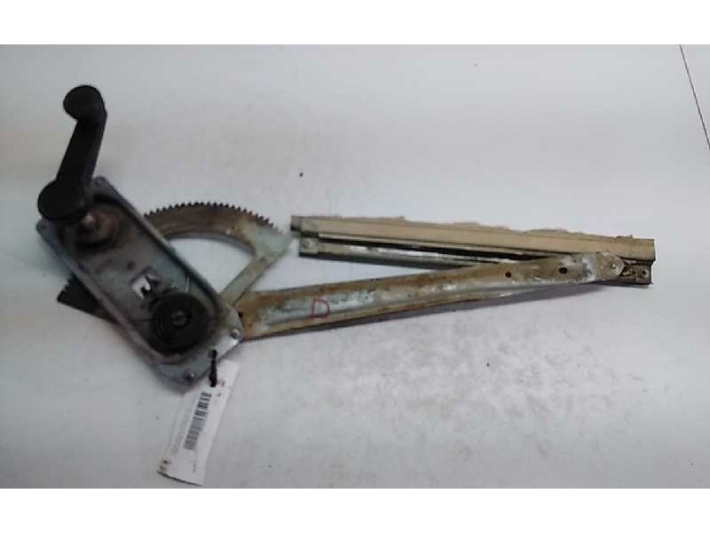 Recambio de elevalunas delantero derecho para ford transit caja cerrada ´06 2.4 tdci cat referencia OEM IAM 0AE5204  