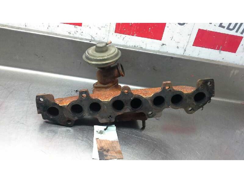 Recambio de colector escape para peugeot 406 berlina (s1/s2) sv referencia OEM IAM   