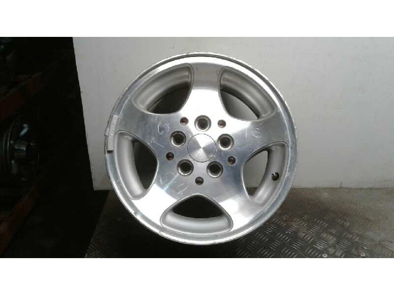 Recambio de llanta aluminio para jeep gr.cherokee (zj)/(z) 2.5 td canyon referencia OEM IAM 15PULGADAS5TORNILLOS  