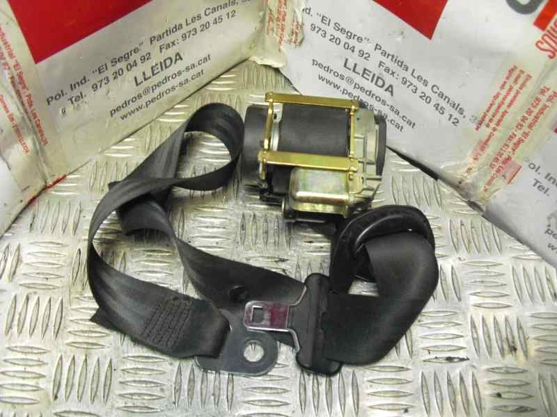 Recambio de cinturon seguridad delantero derecho para peugeot 307 (s1) 1.6 hdi referencia OEM IAM   