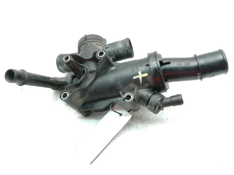 Recambio de caja termostato para peugeot 407 st confort pack referencia OEM IAM 9656182980IND  