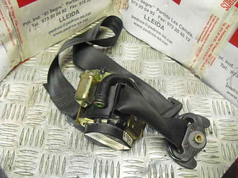 Recambio de cinturon seguridad delantero derecho para peugeot 307 (s1) 1.6 hdi referencia OEM IAM   
