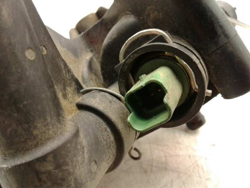 Recambio de caja termostato para peugeot 407 st confort pack referencia OEM IAM 9656182980IND  