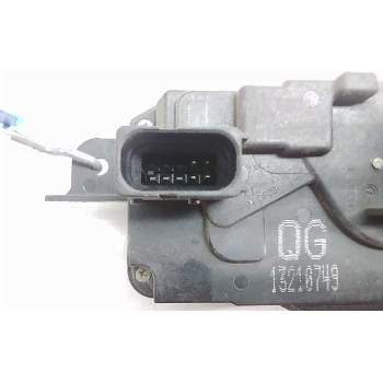 Recambio de cerradura puerta delantera derecha para opel zafira b cosmo referencia OEM IAM QG13210749  