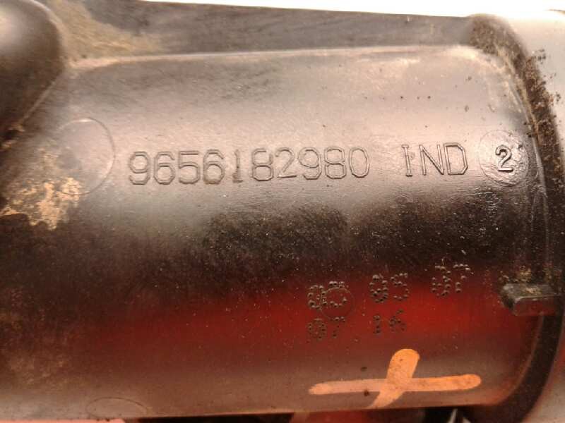 Recambio de caja termostato para peugeot 407 st confort pack referencia OEM IAM 9656182980IND  
