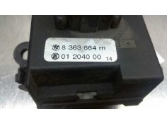 Recambio de mando limpia para bmw serie 3 berlina (e46) 320d referencia OEM IAM 8363664M  109084 2