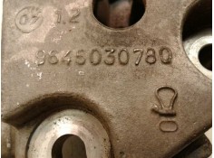 Recambio de soporte motor derecho inferior para peugeot 407 st confort pack referencia OEM IAM 9645030780   2