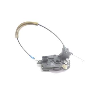 Recambio de cerradura puerta delantera derecha para opel zafira b cosmo referencia OEM IAM QG13210749  