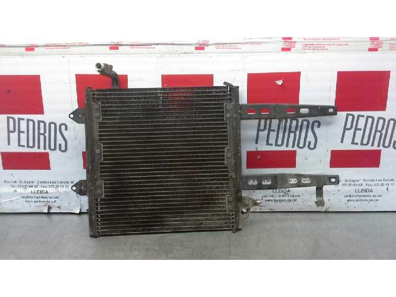 Recambio de condensador / radiador aire acondicionado para seat arosa (6h1) select referencia OEM IAM 6N0820  