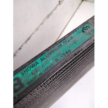 Recambio de condensador / radiador aire acondicionado para seat arosa (6h1) select referencia OEM IAM 6N0820  