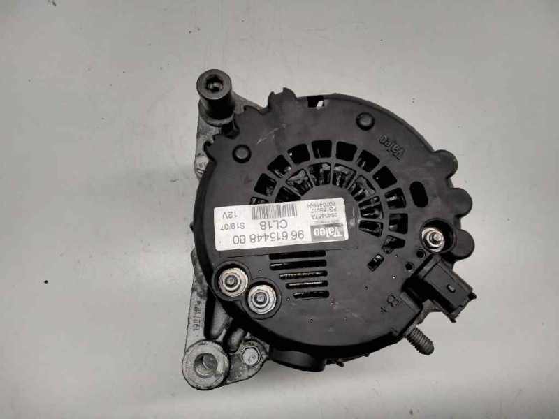 Recambio de alternador para peugeot 407 st confort pack referencia OEM IAM 9661544880 2543457A 12V