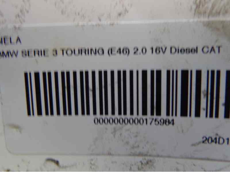 Recambio de biela para bmw serie 3 touring (e46) 2.0 16v diesel cat referencia OEM IAM   