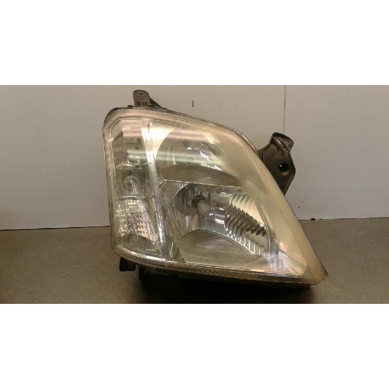 Recambio de faro derecho para opel meriva enjoy referencia OEM IAM 1216152  