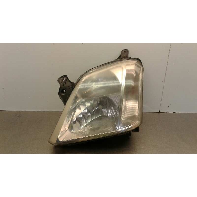 Recambio de faro izquierdo para opel meriva enjoy referencia OEM IAM 93175364  