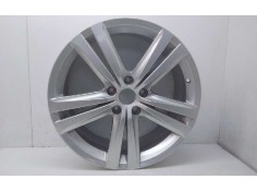 Recambio de llanta aluminio para seat leon (1m1) referencia OEM IAM 5J0601025J  