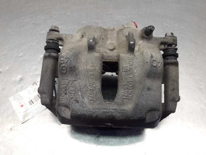 Recambio de pinza freno delantera izquierda para renault trafic caja cerrada (ab 4.01) l1h1 caja cerrada, corto referencia OEM I