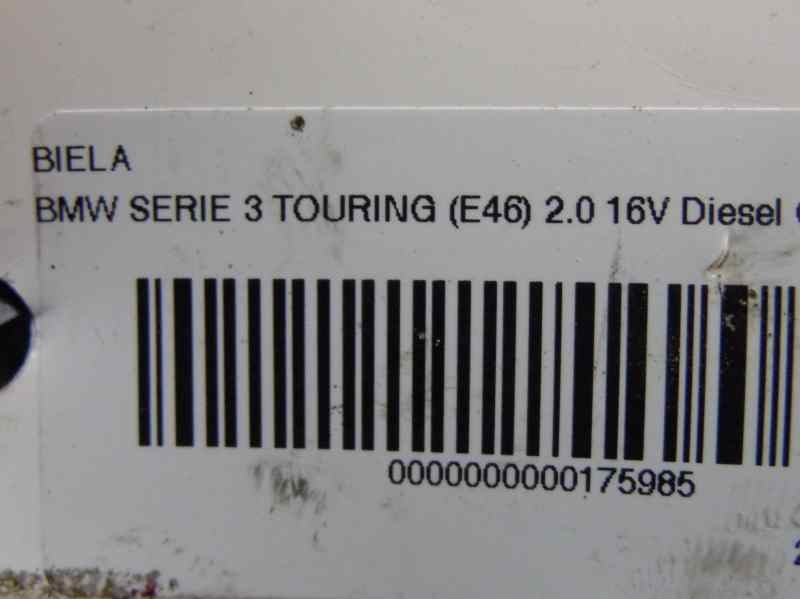 Recambio de biela para bmw serie 3 touring (e46) 2.0 16v diesel cat referencia OEM IAM   