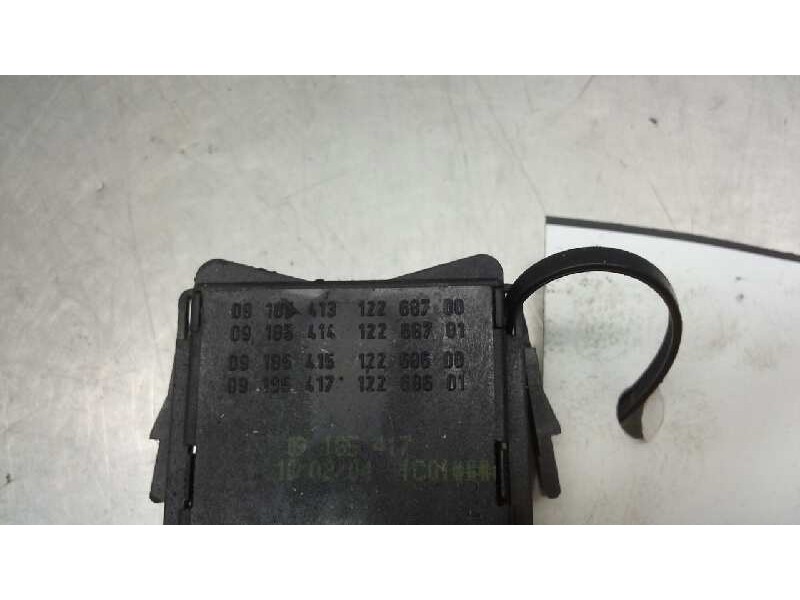 Recambio de mando limpia para opel meriva enjoy referencia OEM IAM 09185417  