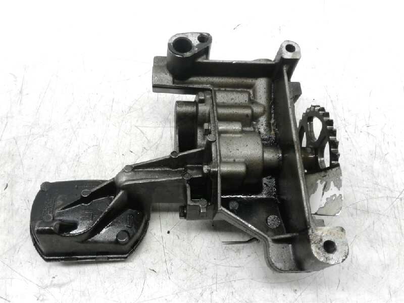 Recambio de bomba aceite para peugeot 407 st confort pack referencia OEM IAM 9644350880  