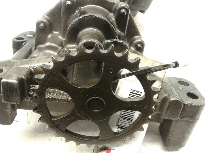 Recambio de bomba aceite para peugeot 407 st confort pack referencia OEM IAM 9644350880  