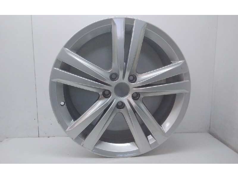 Recambio de llanta aluminio para seat leon (1m1) referencia OEM IAM 5J0601025J  