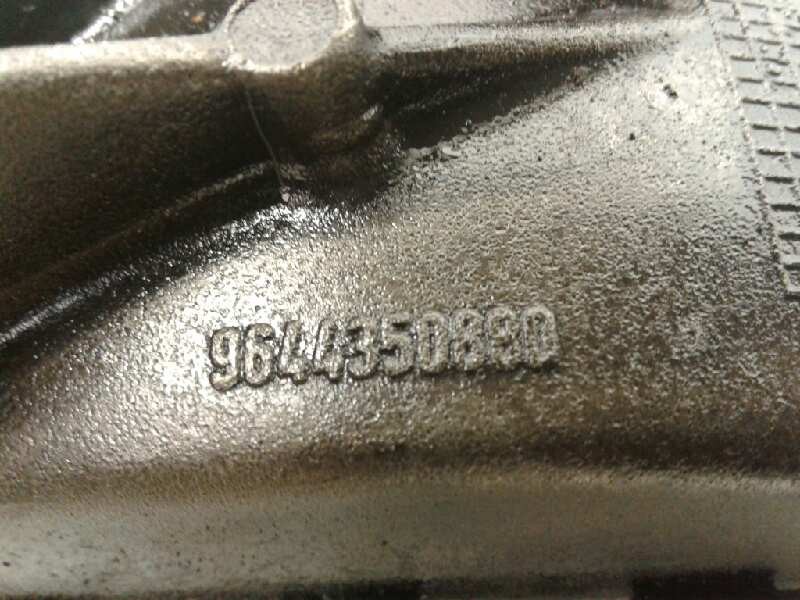 Recambio de bomba aceite para peugeot 407 st confort pack referencia OEM IAM 9644350880  