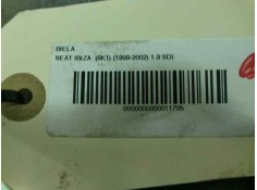 Recambio de biela para seat ibiza (6k1) 1.9 sdi referencia OEM IAM   109192 2