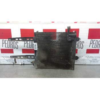 Recambio de condensador / radiador aire acondicionado para seat arosa (6h1) select referencia OEM IAM 6N0820  