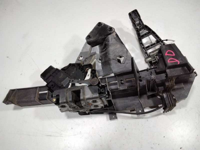 Recambio de cerradura puerta delantera derecha para ford focus c-max (cap) trend (d) referencia OEM IAM 3156A  