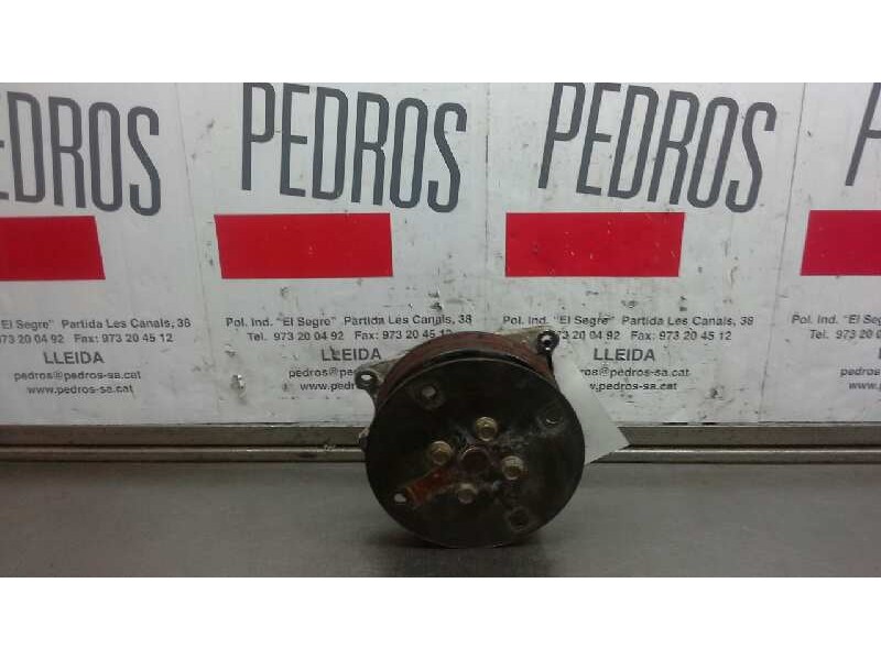 Recambio de bomba agua para mitsubishi montero (v60/v70) referencia OEM IAM   