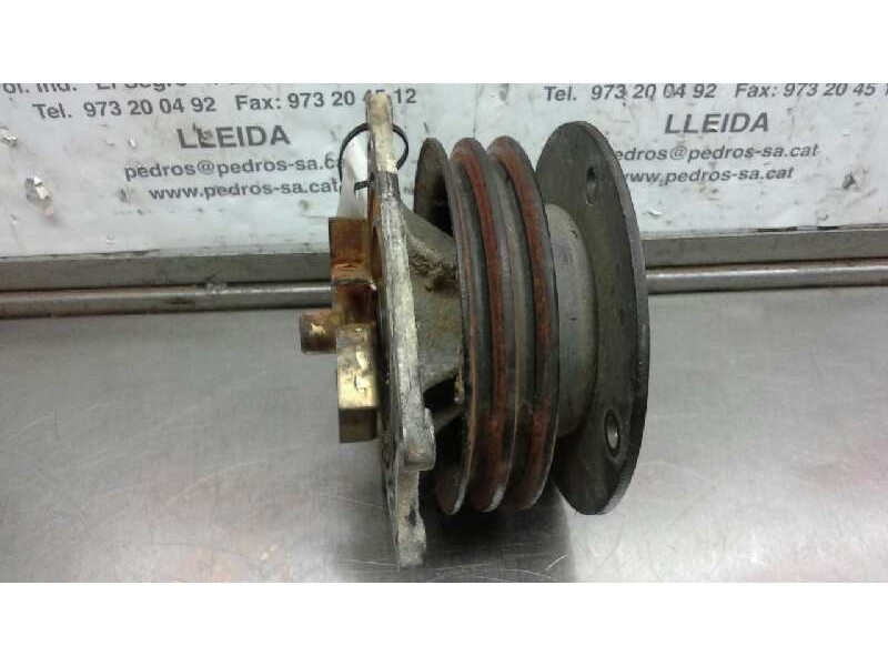 Recambio de bomba agua para mitsubishi montero (v60/v70) referencia OEM IAM   