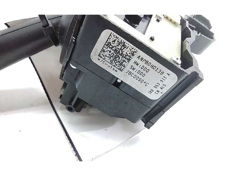 Recambio de mando intermitentes para seat leon (1p1) reference referencia OEM IAM 1K0953513A  