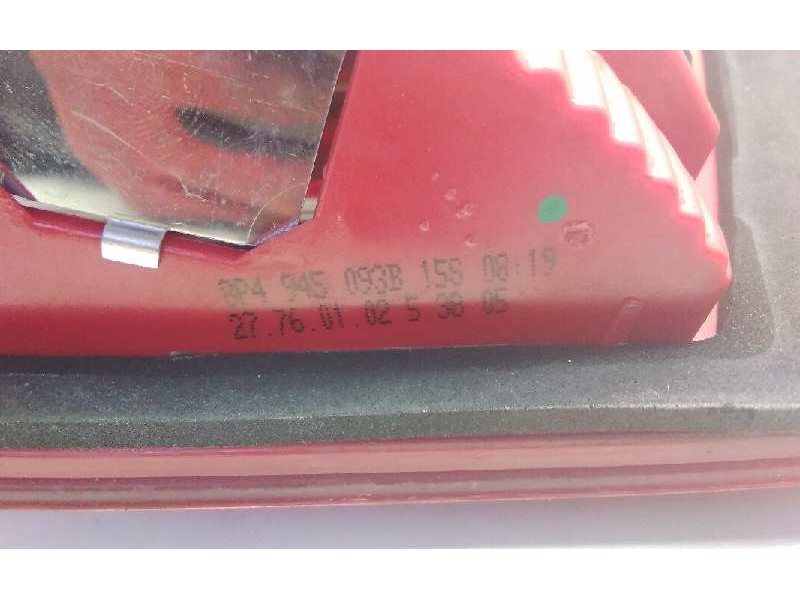 Recambio de piloto trasero izquierdo porton para audi a3 sportback (8p) referencia OEM IAM 8P4945094B  