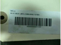 Recambio de biela para seat ibiza (6k1) 1.9 sdi referencia OEM IAM   109192 2