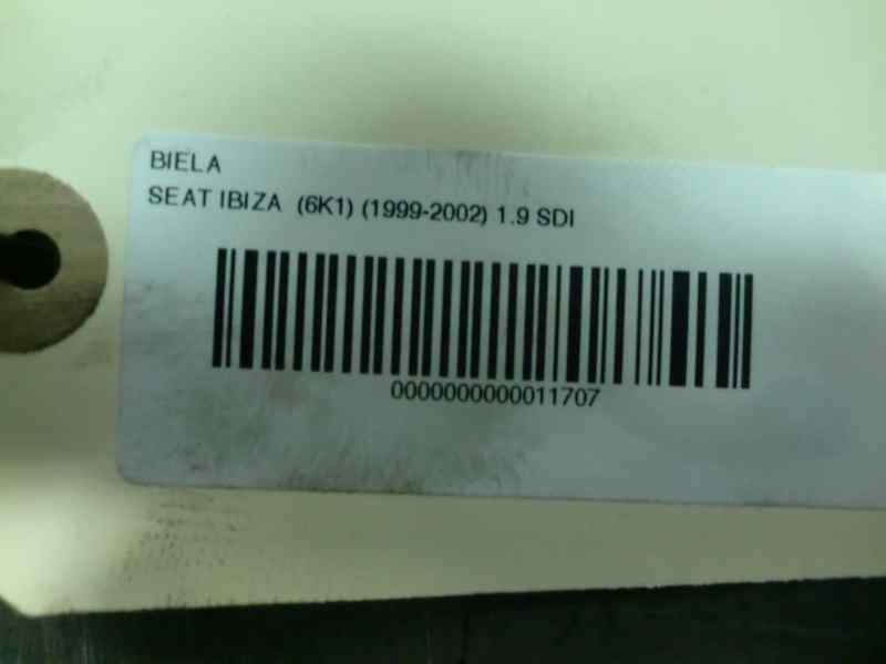Recambio de biela para seat ibiza (6k1) 1.9 sdi referencia OEM IAM   109192