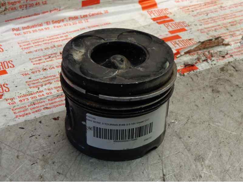 Recambio de piston para bmw serie 3 touring (e46) 2.0 16v diesel cat referencia OEM IAM   