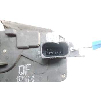 Recambio de cerradura puerta delantera izquierda para opel zafira b cosmo referencia OEM IAM QF13210746  