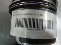 Recambio de piston para seat ibiza (6k1) 1.9 sdi referencia OEM IAM   109193 2