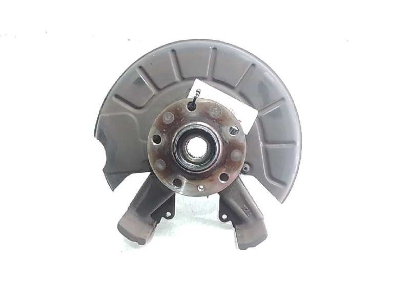 Recambio de mangueta delantera derecha para seat leon (1p1) reference referencia OEM IAM   