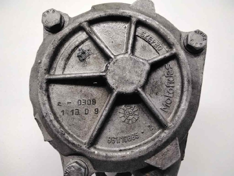 Recambio de depresor freno / bomba vacio para bmw serie 3 touring (e46) 2.0 16v diesel cat referencia OEM IAM 113D9 MOTOFIDES 