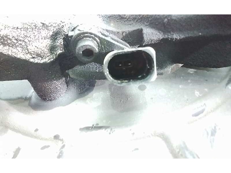 Recambio de mangueta delantera derecha para seat leon (1p1) reference referencia OEM IAM   