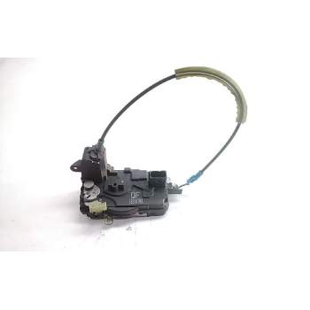 Recambio de cerradura puerta delantera izquierda para opel zafira b cosmo referencia OEM IAM QF13210746  