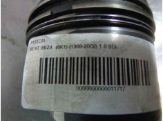 Recambio de piston para seat ibiza (6k1) 1.9 sdi referencia OEM IAM   109193 2