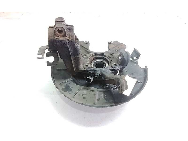Recambio de mangueta delantera izquierda para seat leon (1p1) reference referencia OEM IAM   