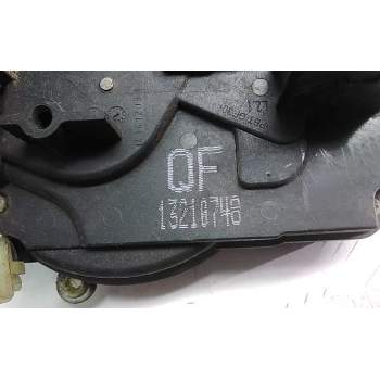 Recambio de cerradura puerta delantera izquierda para opel zafira b cosmo referencia OEM IAM QF13210746  