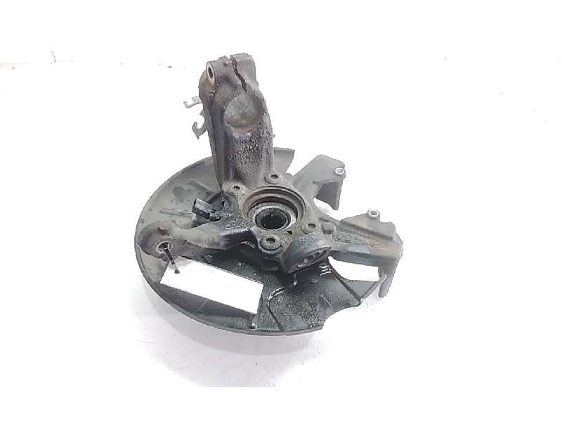 Recambio de mangueta delantera izquierda para seat leon (1p1) reference referencia OEM IAM   