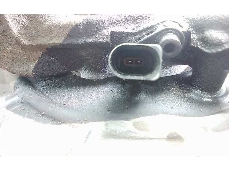 Recambio de mangueta delantera izquierda para seat leon (1p1) reference referencia OEM IAM   