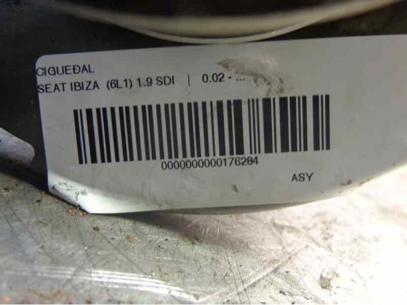 Recambio de cigueñal para seat ibiza (6l1) 1.9 sdi referencia OEM IAM   