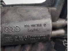 Recambio de enfriador aceite motor para seat ibiza (6k1) 1.9 sdi referencia OEM IAM 038115389C  109196 2