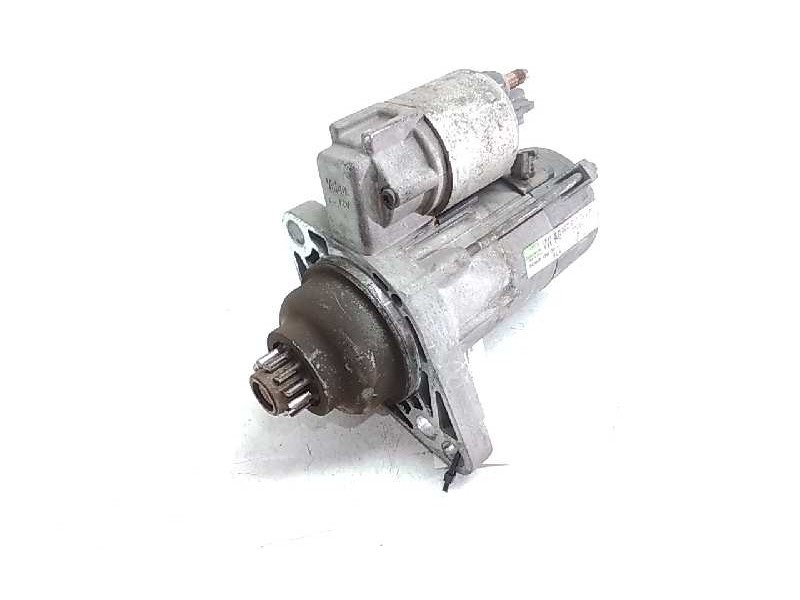 Recambio de motor arranque para seat leon (1p1) reference referencia OEM IAM 02Z911023H  